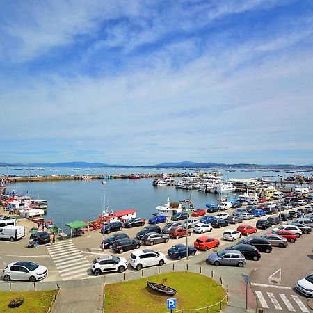 Galihost - Apartamento Con Vistas Al Puerto De O Grove Buitenkant foto