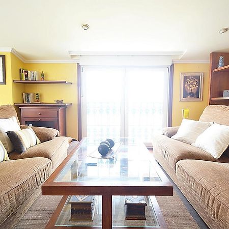 Galihost - Apartamento Con Vistas Al Puerto De O Grove Buitenkant foto