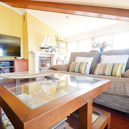 Galihost - Apartamento Con Vistas Al Puerto De O Grove Buitenkant foto