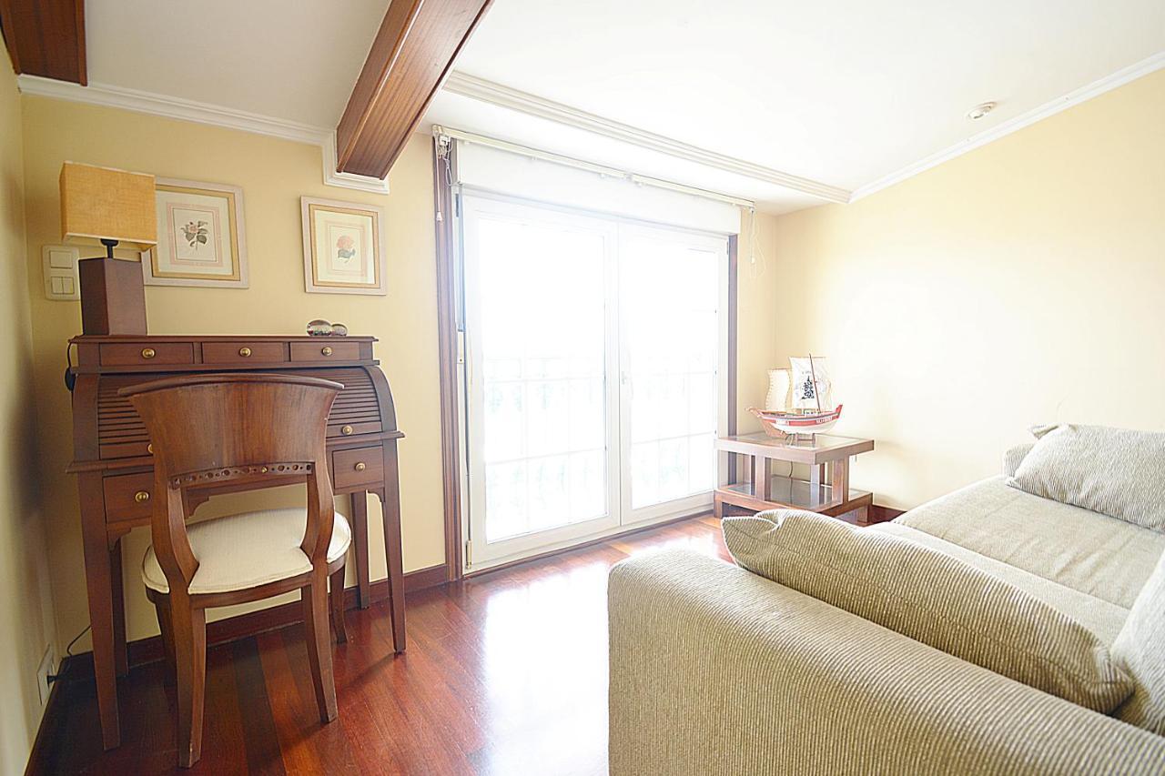 Galihost - Apartamento Con Vistas Al Puerto De O Grove Buitenkant foto