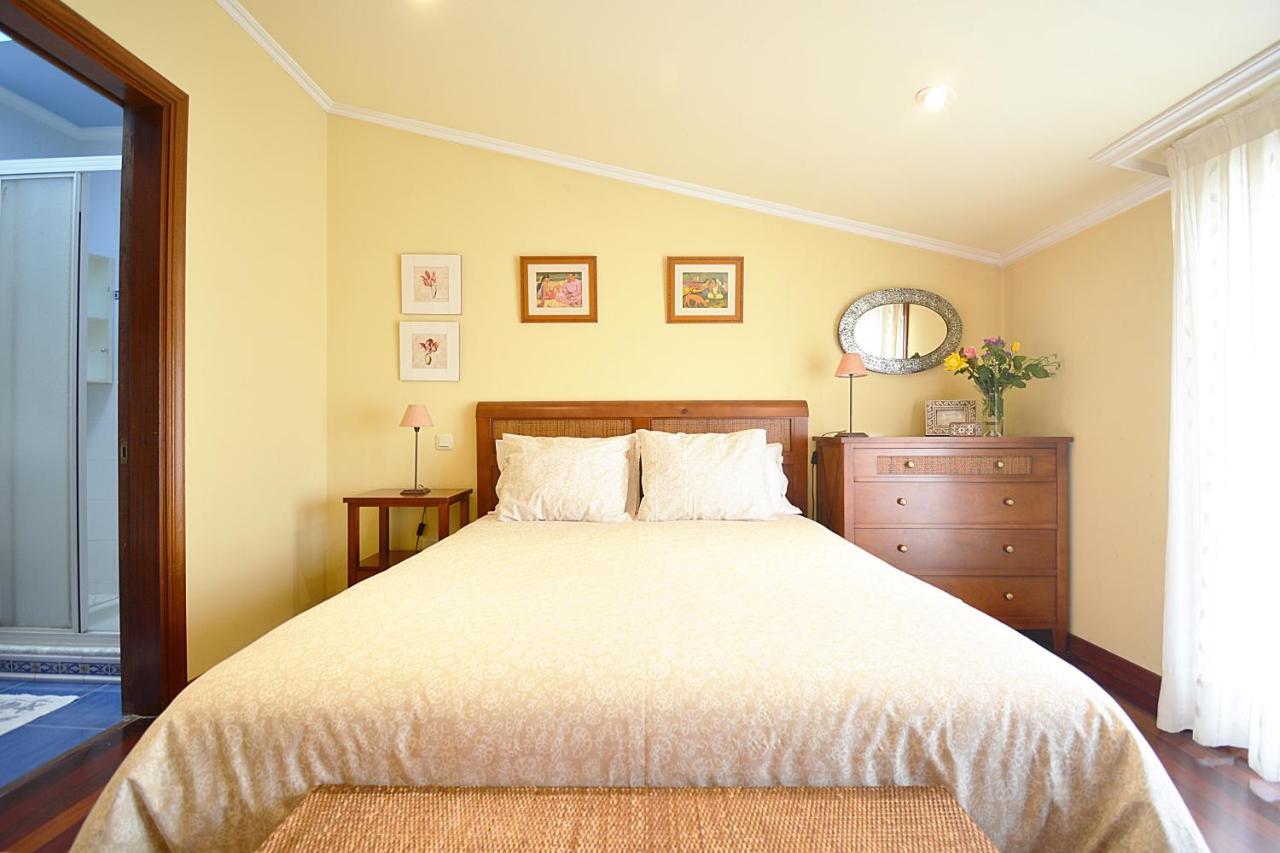 Galihost - Apartamento Con Vistas Al Puerto De O Grove Buitenkant foto