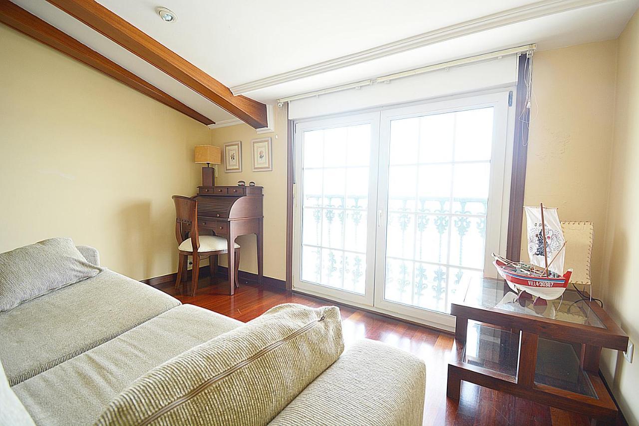 Galihost - Apartamento Con Vistas Al Puerto De O Grove Buitenkant foto