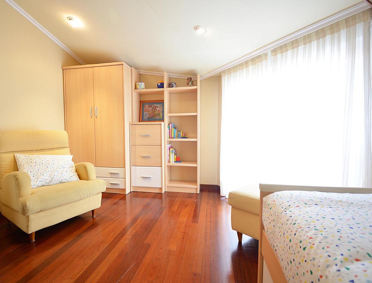 Galihost - Apartamento Con Vistas Al Puerto De O Grove Buitenkant foto