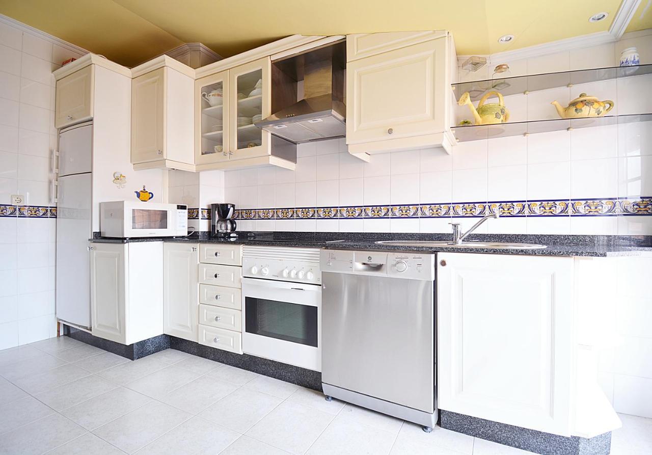 Galihost - Apartamento Con Vistas Al Puerto De O Grove Buitenkant foto