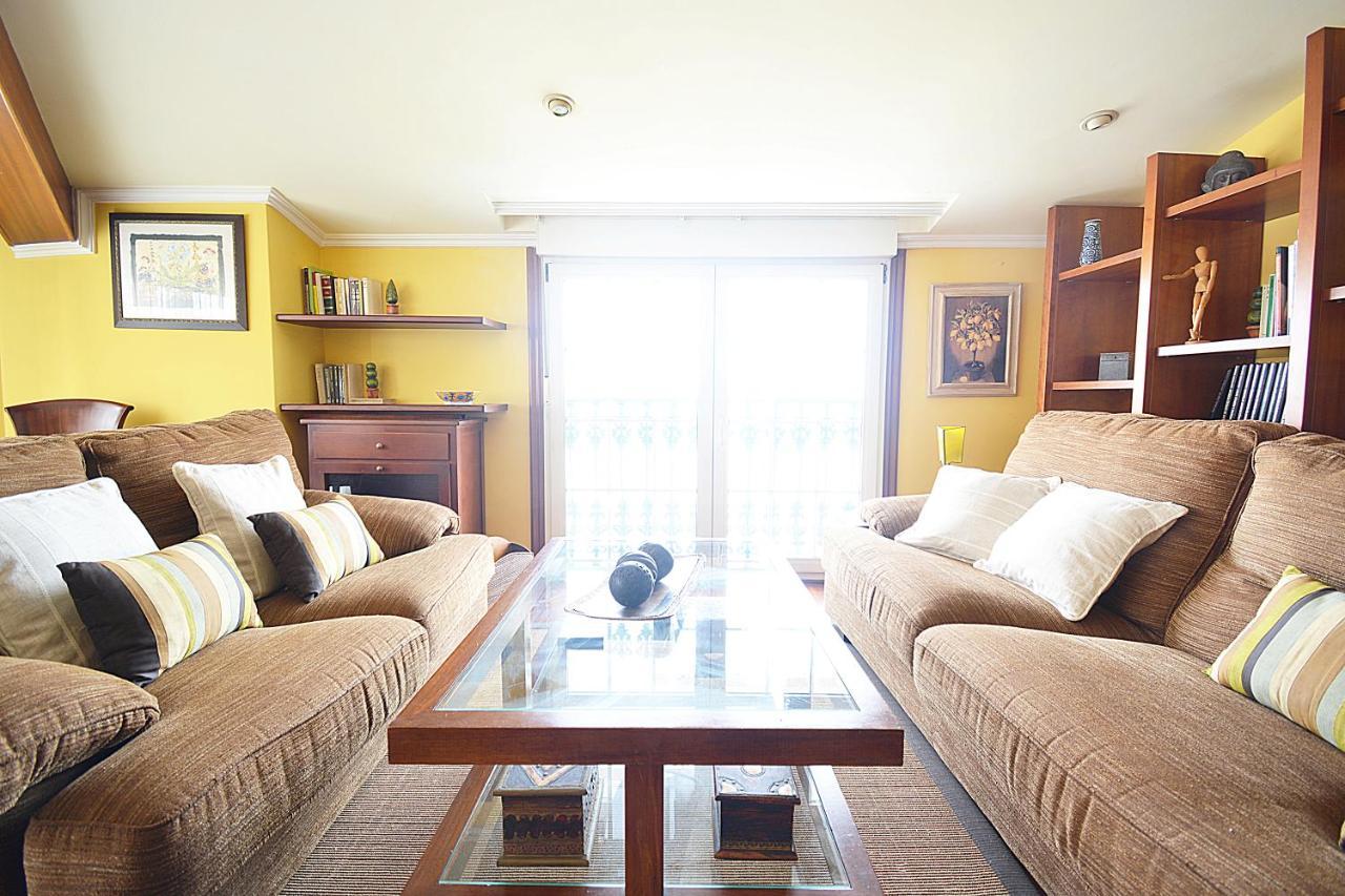 Galihost - Apartamento Con Vistas Al Puerto De O Grove Buitenkant foto