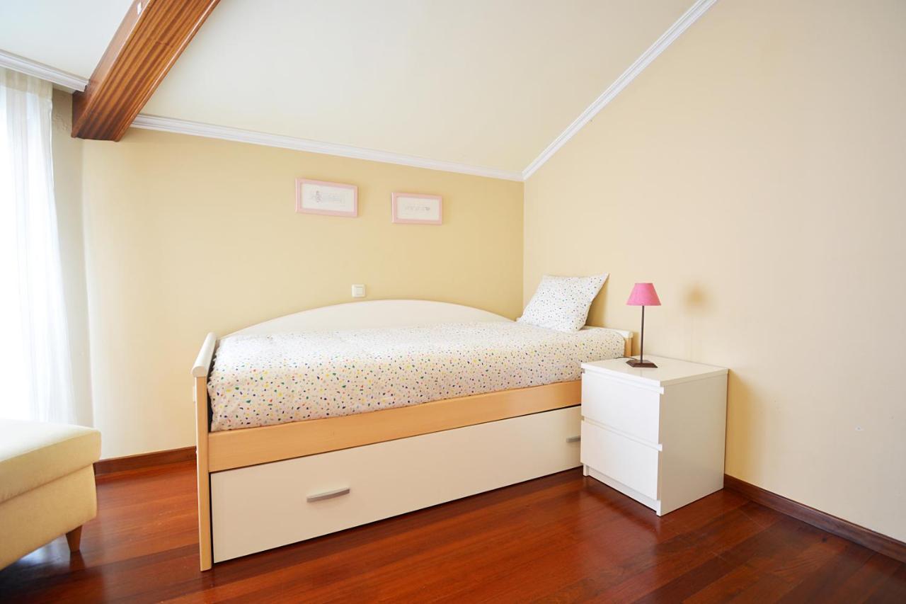 Galihost - Apartamento Con Vistas Al Puerto De O Grove Buitenkant foto