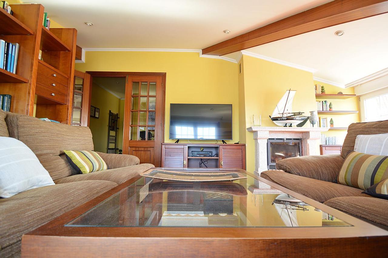 Galihost - Apartamento Con Vistas Al Puerto De O Grove Buitenkant foto